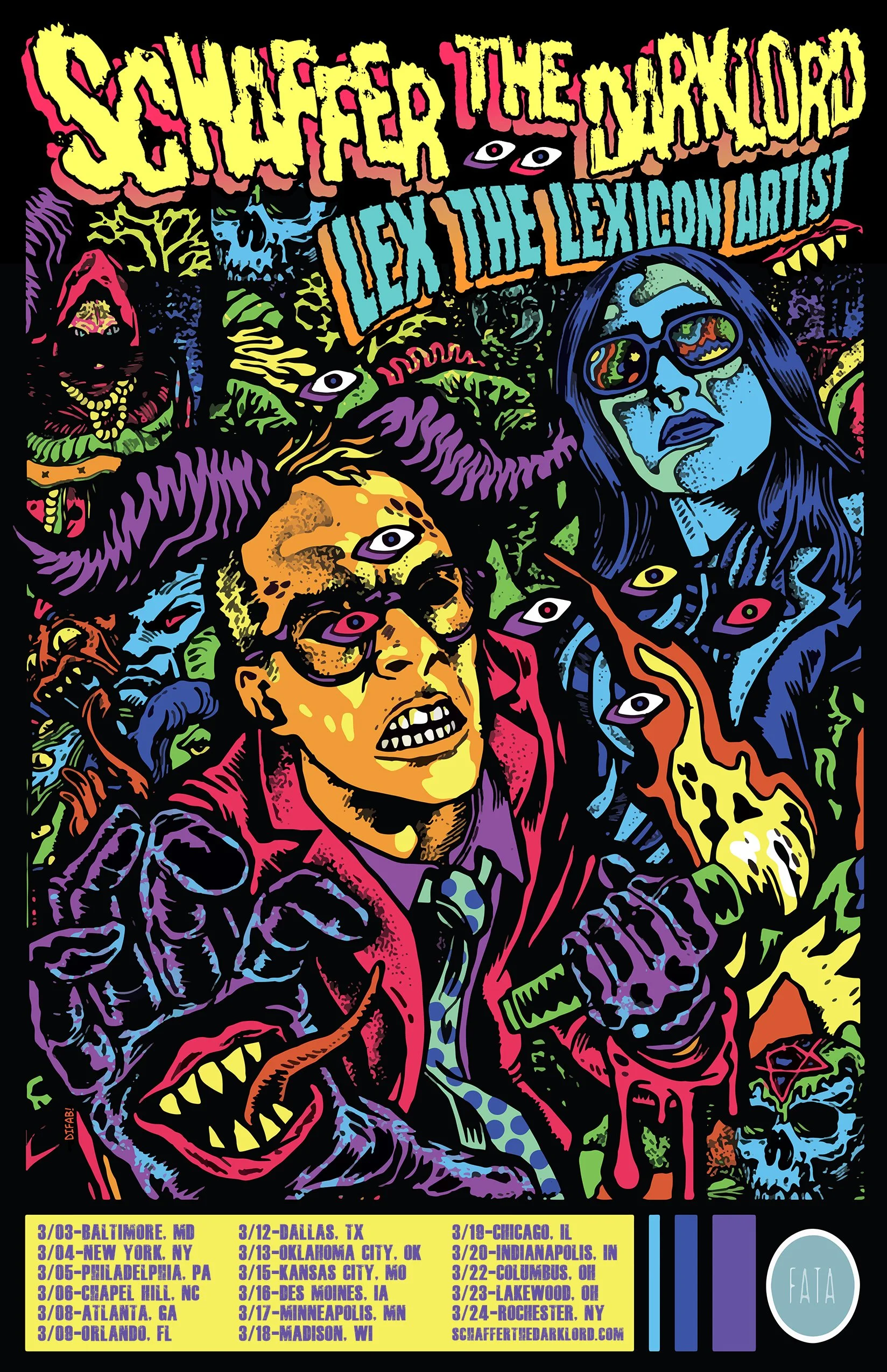 洋楽 LORD STEELL - Diary Of A Thug Schaffer The Darklord w/ LEX The Lexicon Artist and Taiyamo Denku